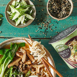 Miso Instant Ramen Soup 1.5 oz Savory & Convenient