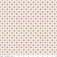 Cotton Calico Cream Juju's Petals Fabric 43/44"