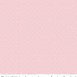 Pink Cotton Juju's Petals Dots Fabric 43/44"