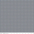 Cotton Fabric Juju's Petals Mosaic Teal 43/44"