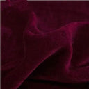 Thickened Golden Velvet Fabric Red Black Wedding Background Cloth Curtain Stage Decoration Conference Tablecloth Velvet Fabric