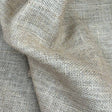 Natural Jute Burlap Fabric - Natural Woven Texture, 40" Width