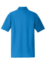Port Authority® Core Classic Pique Pocket Polo