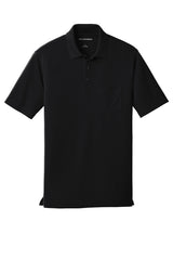 Port Authority® Dry Zone® UV Micro-Mesh Pocket Polo