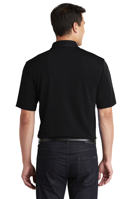 Port Authority® Dry Zone® UV Micro-Mesh Pocket Polo