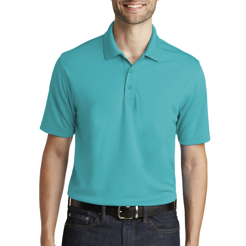 Port Authority® Dry Zone® UV Micro-Mesh Polo