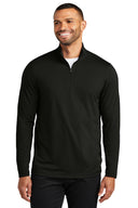 Port Authority® Dry Zone UV Micro-Mesh 1/4-Zip