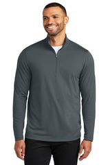 Port Authority® Dry Zone® UV Micro-Mesh 1/4-Zip