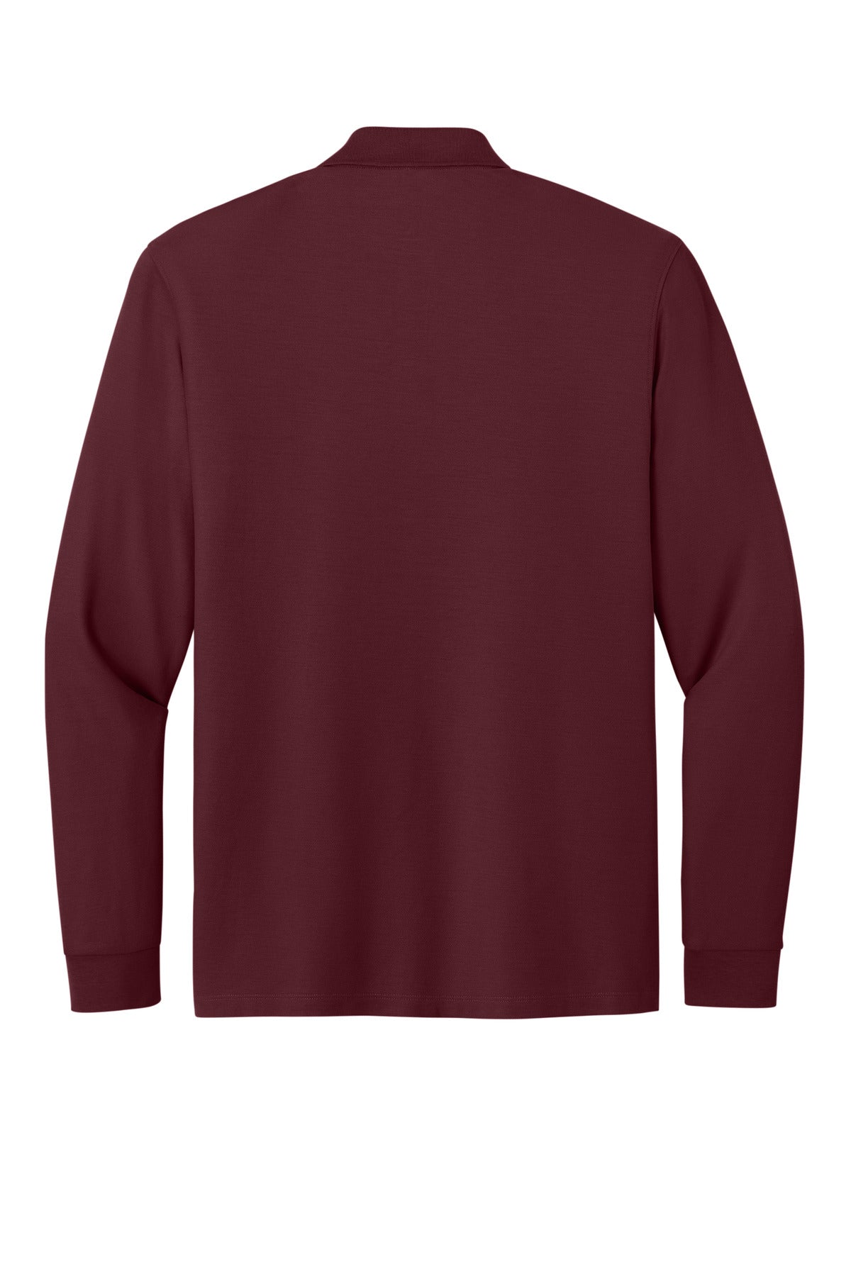 Port Authority® Wearever Signature Long Sleeve Polo