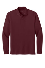 Port Authority® Wearever Signature Long Sleeve Polo