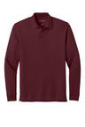 Port Authority® Wearever Signature Long Sleeve Polo