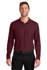 Port Authority® Wearever Signature Long Sleeve Polo