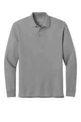 Port Authority® Wearever Signature Long Sleeve Polo