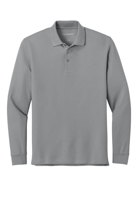 Port Authority® Wearever Signature Long Sleeve Polo