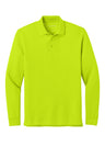 Port Authority® Wearever Signature Long Sleeve Polo