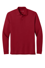 Port Authority® Wearever Signature Long Sleeve Polo