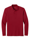 Port Authority® Wearever Signature Long Sleeve Polo