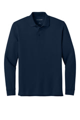 Port Authority® Wearever Signature Long Sleeve Polo
