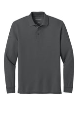 Port Authority® Wearever Signature Long Sleeve Polo