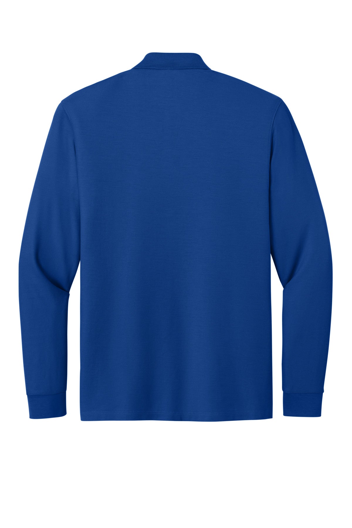 Port Authority® Wearever Signature Long Sleeve Polo