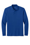 Port Authority® Wearever Signature Long Sleeve Polo
