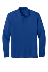 Port Authority® Wearever Signature Long Sleeve Polo