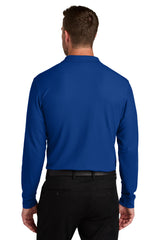 Port Authority® Wearever Signature Long Sleeve Polo