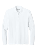 Port Authority® Wearever Signature Long Sleeve Polo