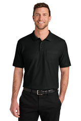 Port Authority® Men’s Pocket Performance Polo Shirt