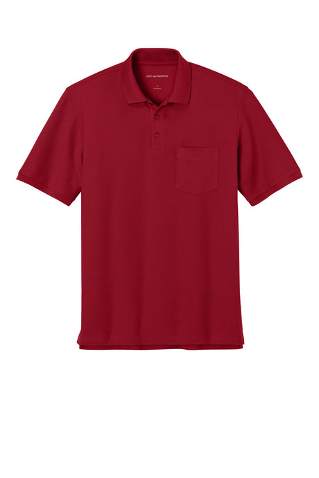 Port Authority® Men’s Pocket Performance Polo Shirt