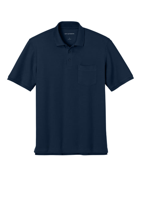 Port Authority® Men’s Pocket Performance Polo Shirt
