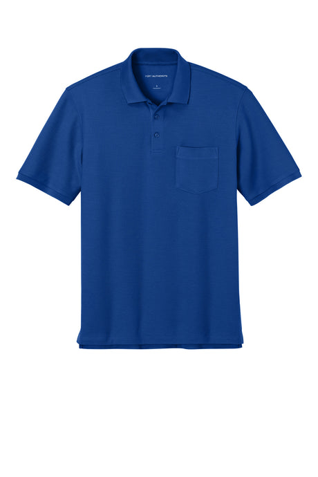 Port Authority® Men’s Pocket Performance Polo Shirt