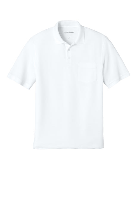 Port Authority® Men’s Pocket Performance Polo Shirt