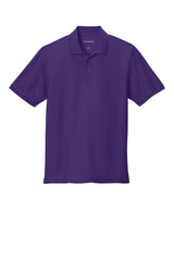 Port Authority® Wearever Signature Pique Polo