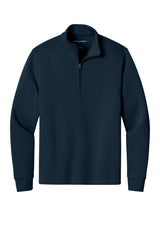 Port Authority® Wearever Signature Double Pique 1/4-Zip