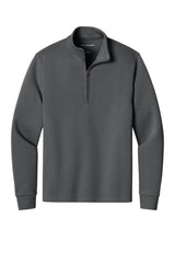 Port Authority® Wearever Signature Double Pique 1/4-Zip