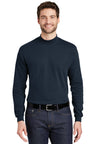 Port Authority® Interlock Knit Mock Turtleneck  K321