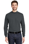 Port Authority® Interlock Knit Mock Turtleneck  K321