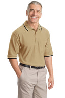 Women's Heavyweight Cotton Pique Polo