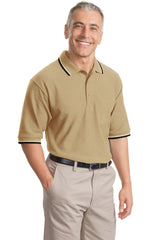 Port Authority® Women's Heavyweight Cotton Pique Polo