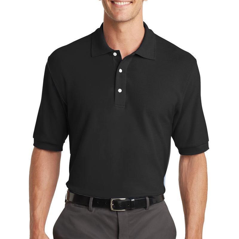 Port Authority® 100% Pima Cotton Polo