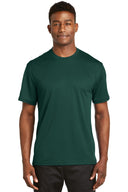 Camiseta de manga corta Sport-Tek® Dri-Mesh®