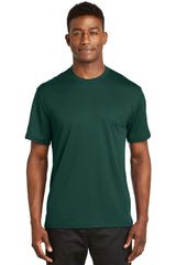 DISCONTINUED Sport-Tek® Dri-Mesh® Short Sleeve T-Shirt