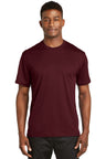 DISCONTINUED Sport-Tek® Dri-Mesh® Short Sleeve T-Shirt