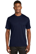 Camiseta de manga corta Sport-Tek® Dri-Mesh®