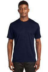 DISCONTINUED Sport-Tek® Dri-Mesh® Short Sleeve T-Shirt