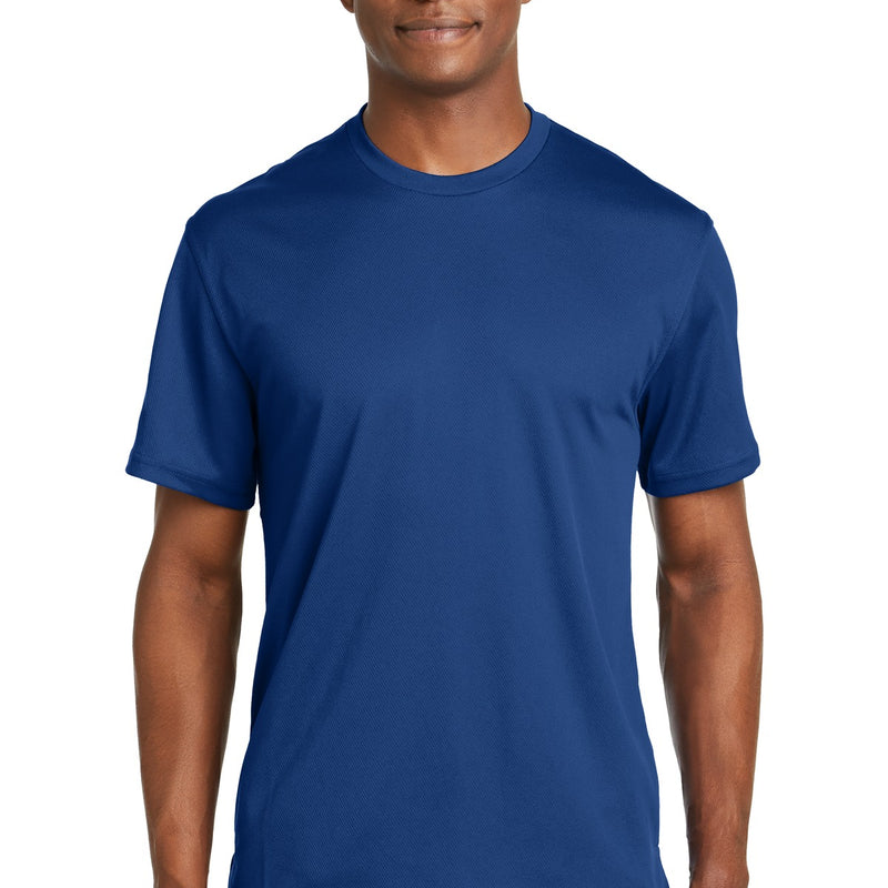 Sport-Tek® Dri-Mesh® Short Sleeve T-Shirt