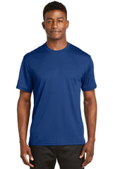 DISCONTINUED Sport-Tek® Dri-Mesh® Short Sleeve T-Shirt