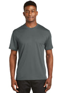 Camiseta de manga corta Sport-Tek® Dri-Mesh®