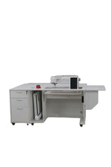 Arrow Sewing Sydney Lite XL Sewing Cabinet Ash White